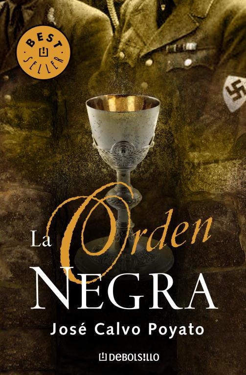 ORDEN NEGRA, LA (DB BESTSELLER 421/6) | 9788483462126 | CALVO POYATO, JOSE | Llibreria La Gralla | Llibreria online de Granollers