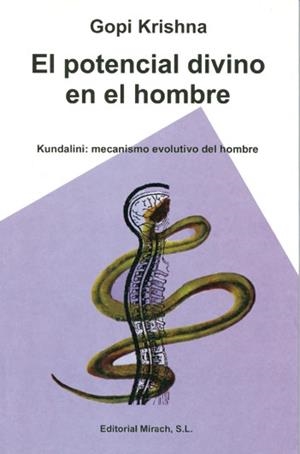POTENCIAL DIVINO EN EL HOMBRE, EL | 9788487476860 | KRISHNA, GOPI | Llibreria La Gralla | Librería online de Granollers
