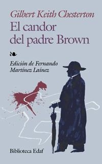 CANDOR DEL PADRE BROWN, EL | 9788441416390 | CHESTERTON, G.K. | Llibreria La Gralla | Librería online de Granollers