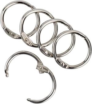 ANELLES METALIQUES | ANELLES | Llibreria La Gralla | Librería online de Granollers