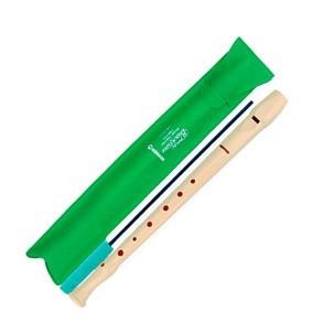 FLAUTA HOHNER PLASTIC DIGITACIO ALEMANYA 9508 FUNDA VERDA | 4009126095088 | HON9508 | Llibreria La Gralla | Llibreria online de Granollers
