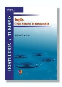 INGLES GRADO SUPERIOR DE RESTAURACION | 9788497320047 | Llibreria La Gralla | Librería online de Granollers
