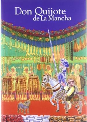 DON QUIJOTE DE LA MANCHA VOL II | 9788484592846 | CERVANTES, MIGUEL DE | Llibreria La Gralla | Librería online de Granollers