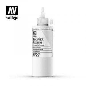 ACRÍLIC STUDIO VALLEJO 200ML 27 POLIMER ACRILIC PRIMAL | 8429551220279 | VAL22027 | Llibreria La Gralla | Librería online de Granollers