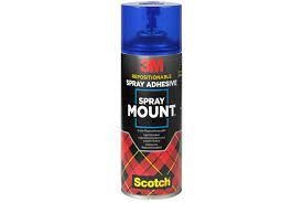 AEROSOL 3M SPRAY MOUNT 400 ML REPOSICIONABLE | 3MSPMOUNT | 3M16418 | Llibreria La Gralla | Librería online de Granollers