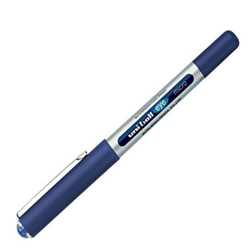 ROLLER UNIBALL EYE MICRO BLAU | UNIUB150B | UNIUB50BE | Llibreria La Gralla | Librería online de Granollers