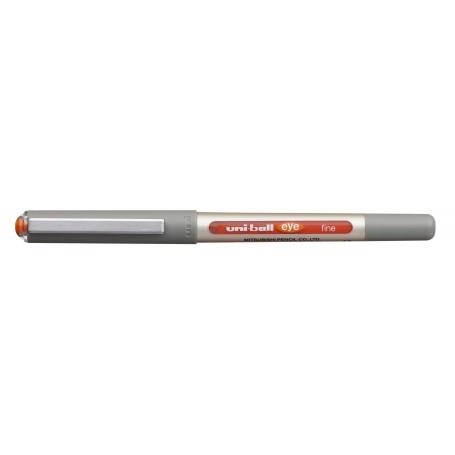 ROLLER UNIBALL EYE FINE TARONJA | UNIUB157T | UNIUB157T | Llibreria La Gralla | Librería online de Granollers