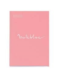 RECANVI FULLS NOTEBLOC MIQUELRIUS A4 CORALL PASTEL | MQR7137 | Llibreria La Gralla | Llibreria online de Granollers