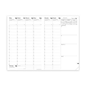 RECANVI AGENDA MINISTRE | QUO0150052 | Llibreria La Gralla | Llibreria online de Granollers