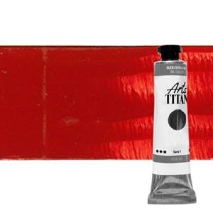 OLI TITAN S4 TUB 6 VERMELL CADMI CLAR | TITT624 | Llibreria La Gralla | Llibreria online de Granollers