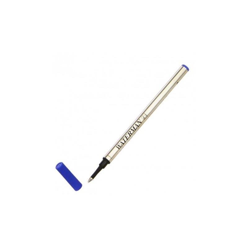 RECANVI ROLLER WATERMAN BLAU | WAT540911B | WAT540911 | Llibreria La Gralla | Llibreria online de Granollers