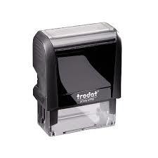 SELLO PERSONALIZABLE PRINTY 26x10MM | TRO4910 | Llibreria La Gralla | Librería online de Granollers