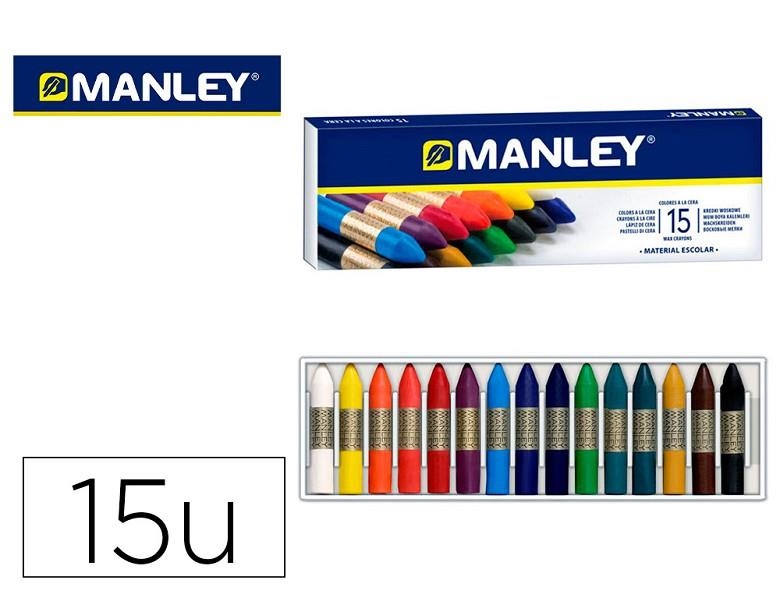CERES MANLEY 15 UN | MAN15 | MAN115 | Llibreria La Gralla | Librería online de Granollers