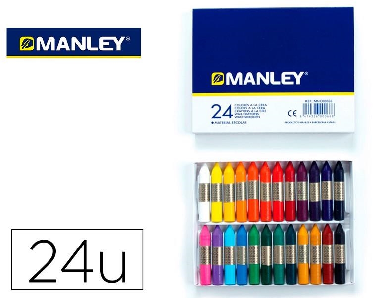 CERES MANLEY 24 UN | MAN24 | MAN124 | Llibreria La Gralla | Librería online de Granollers