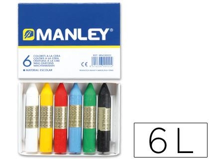 CERES MANLEY 6 UN | MAN6 | MAN106 | Llibreria La Gralla | Librería online de Granollers