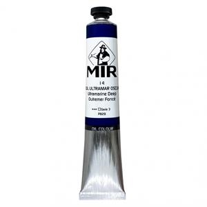 OLI MIR X S3  BLAU ULTRAMAR FOSC 60 ML | MIR1014/3 | 0102014 | Llibreria La Gralla | Llibreria online de Granollers