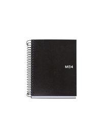LLIBRETA A6 MIQUELRIUS NOTEBOOK 4 NEGRE | MQR2547 | 2547 | Llibreria La Gralla | Llibreria online de Granollers