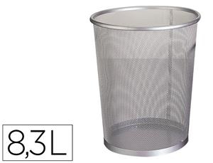 PAPERERA REIXA PETITA GRIS | LIDGXA142GR | LIDGXA142GR | Llibreria La Gralla | Llibreria online de Granollers