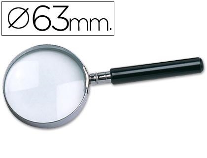 LUPA ARO METALIC 63MM DIÁMETRE | GLAW103 | Llibreria La Gralla | Librería online de Granollers