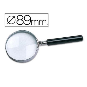 LUPA ARO METALIC 89MM DIÁMETRE | GLAW105 | 24465 | Llibreria La Gralla | Llibreria online de Granollers