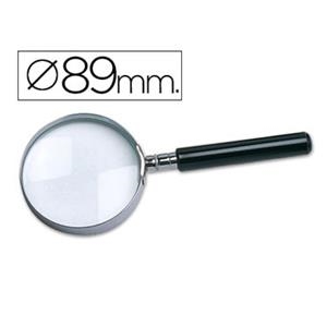 LUPA ARO METALIC 89MM DIÁMETRE | GLAW105 | 24465 | Llibreria La Gralla | Llibreria online de Granollers