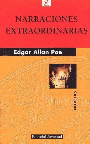 NARRACIONES EXTRAORDINARIAS | 9788426106148 | POE, EDGAR ALLAN | Llibreria La Gralla | Llibreria online de Granollers