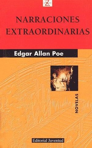 NARRACIONES EXTRAORDINARIAS | 9788426106148 | POE, EDGAR ALLAN | Llibreria La Gralla | Llibreria online de Granollers