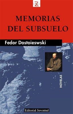 MEMORIAS DEL SUBSUELO | 9788426109095 | DOSTOYESVSKI, FEDOR | Llibreria La Gralla | Librería online de Granollers