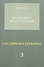 ASESINATO DE LA LLUNA LLENA, EL | 9788489753969 | SASTRE, ALFONSO | Llibreria La Gralla | Librería online de Granollers