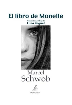 LIBRO DE MONELLE, EL | 9788492719341 | SCHWOB, MARCEL | Llibreria La Gralla | Llibreria online de Granollers