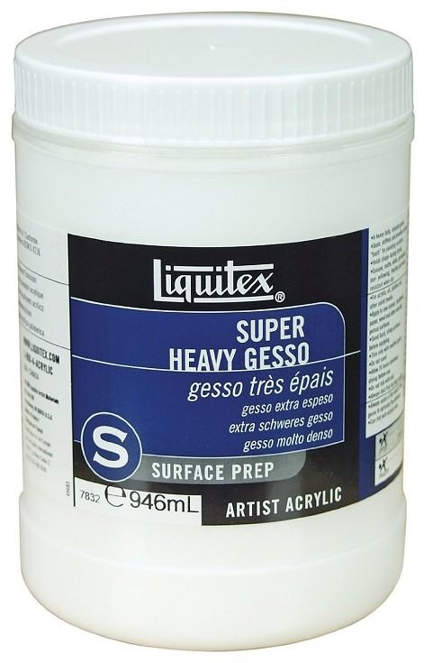 GESSO IMPRIMACIÓ SUPER ESPES 946ML | 094376945737 | Llibreria La Gralla | Llibreria online de Granollers
