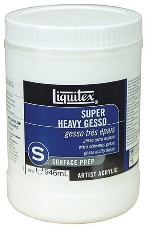 GESSO IMPRIMACIÓ SUPER ESPES 946ML | 094376945737 | Llibreria La Gralla | Llibreria online de Granollers