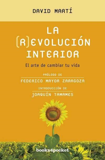 REVOLUCION INTERIOR, LA (BOOKS4POCKET 305) | 9788415139287 | MARTI, DAVID | Llibreria La Gralla | Librería online de Granollers