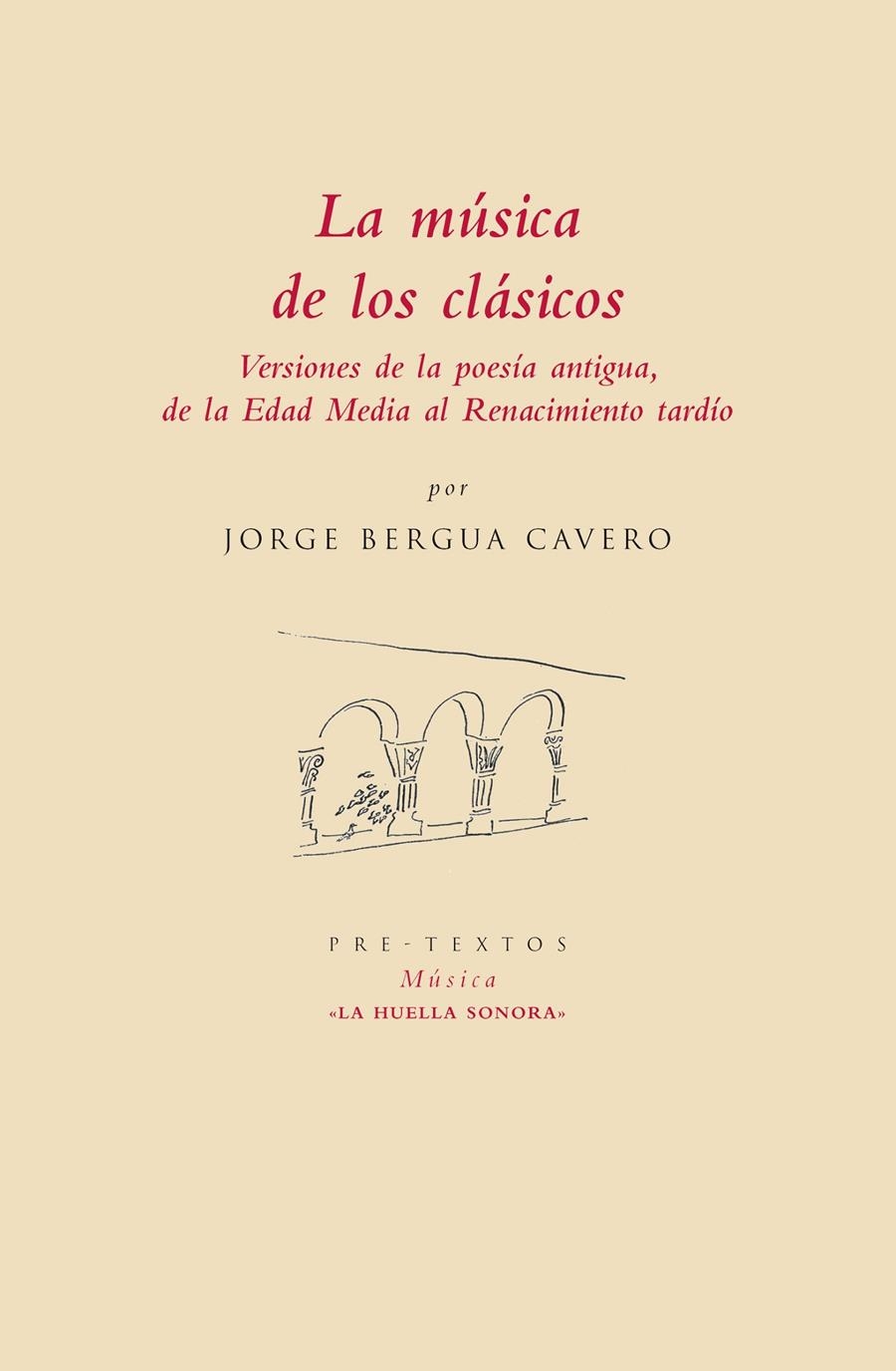 MÚSICA DE LOS CLÁSICOS (LA HUELLA SONORA,1178) | 9788415297673 | BERGUA, JORGE | Llibreria La Gralla | Librería online de Granollers