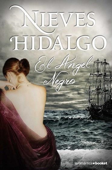ÁNGEL NEGRO, EL (BOOKET) | 9788408005100 | HIDALGO, NIEVES | Llibreria La Gralla | Librería online de Granollers