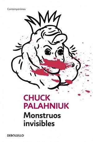 MONSTRUOS INVISIBLES | 9788484506874 | PALAHNIUK, CHUCK | Llibreria La Gralla | Llibreria online de Granollers