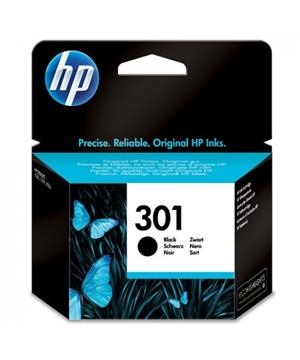 CARTUTXO INKJET HP 301 NEGRE | 884962894408 | Llibreria La Gralla | Llibreria online de Granollers