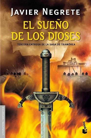 SUEÑO DE LOS DIOSES, EL (BOOKET FANTASTICA 8037) | 9788445000199 | NEGRETE, JAVIER | Llibreria La Gralla | Librería online de Granollers