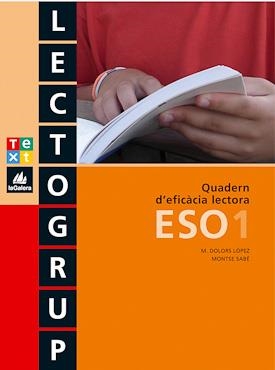 Q. D' EFICACIA LECTORA LECTOGRUP ESO 1 | 9788441212787 | Llibreria La Gralla | Llibreria online de Granollers
