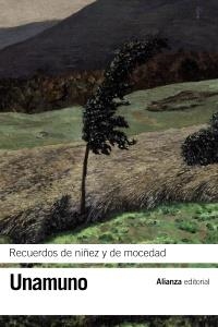 RECUERDOS DE NIÑEZ Y DE MOCEDAD (ALIANZA BOLSILLO 2) | 9788420608440 | UNAMUNO, MIGUEL DE | Llibreria La Gralla | Librería online de Granollers