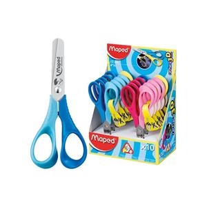 TISORES ESCOLARS ESQUERRANS 12CM | 3154144725125 | MAP21887 | Llibreria La Gralla | Llibreria online de Granollers