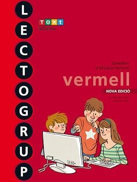 NOU LECTOGRUP VERMELL 2012 | 9788441221376 | Llibreria La Gralla | Llibreria online de Granollers