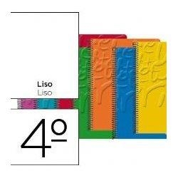 LLIBRETA A5 LIDERPAPEL LLISA TAPA TOVA COLORS | 8423473198852 | LID19885 | Llibreria La Gralla | Llibreria online de Granollers