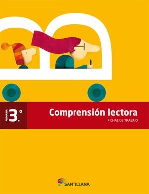 COMPRENSION LECTORA  FICHAS DE TRABAJO | 9788468011981 | Llibreria La Gralla | Llibreria online de Granollers