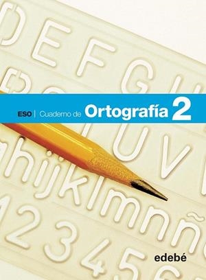 C. ORTOGRAFIA 2 ESO | 9788468307398 | Llibreria La Gralla | Librería online de Granollers