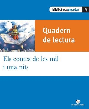 Q. CONTES DE LES MIL I UNA NITS (BIBLIOTECA ESCOLAR,5) | 9788430763092 | Llibreria La Gralla | Librería online de Granollers