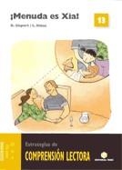C. COMPRENSION LECTORA 13 MENUDA ES XIA | 9788430709205 | Llibreria La Gralla | Librería online de Granollers