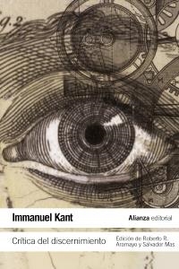 CRÍTICA DEL DISCERNIMIENTO (ALIANZA BOLSILLO) | 9788420669922 | KANT, IMMANUEL | Llibreria La Gralla | Librería online de Granollers
