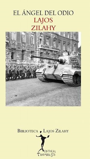 ÁNGEL DEL ODIO, EL  | 9788493983031 | ZILAHY, LAJOS | Llibreria La Gralla | Librería online de Granollers