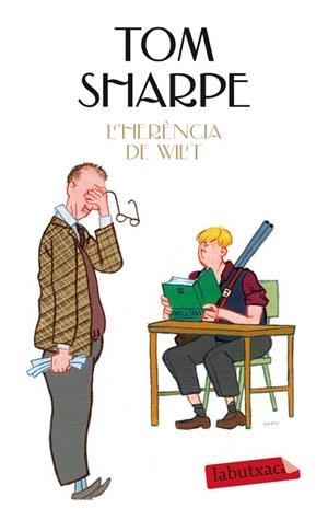 HERÈNCIA DE WILT, L' (LABUTXACA) | 9788499304144 | SHARPE, TOM | Llibreria La Gralla | Librería online de Granollers